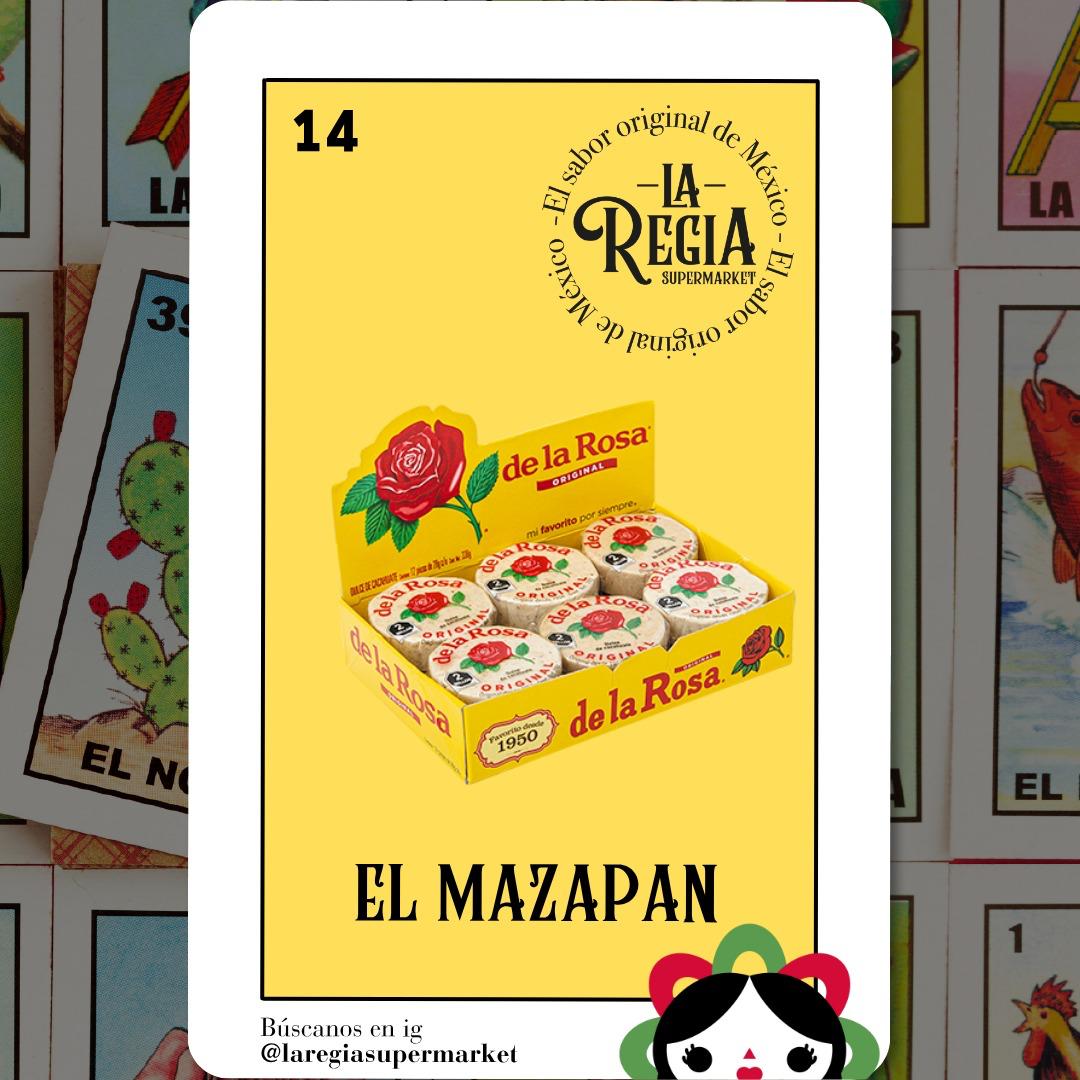 El Mazapan