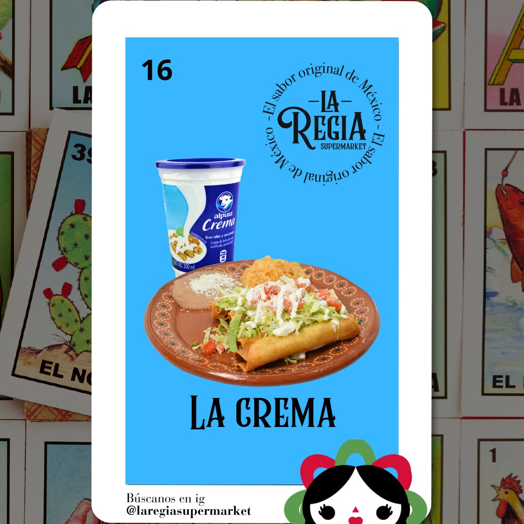 Crema acida