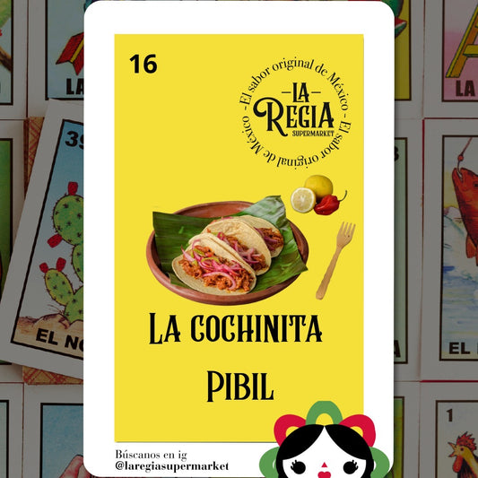 Cochinita Pibil
