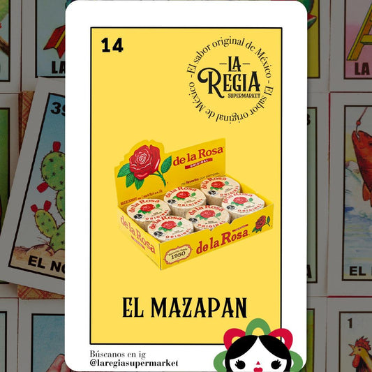 El Mazapan