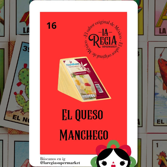 El Queso Manchego