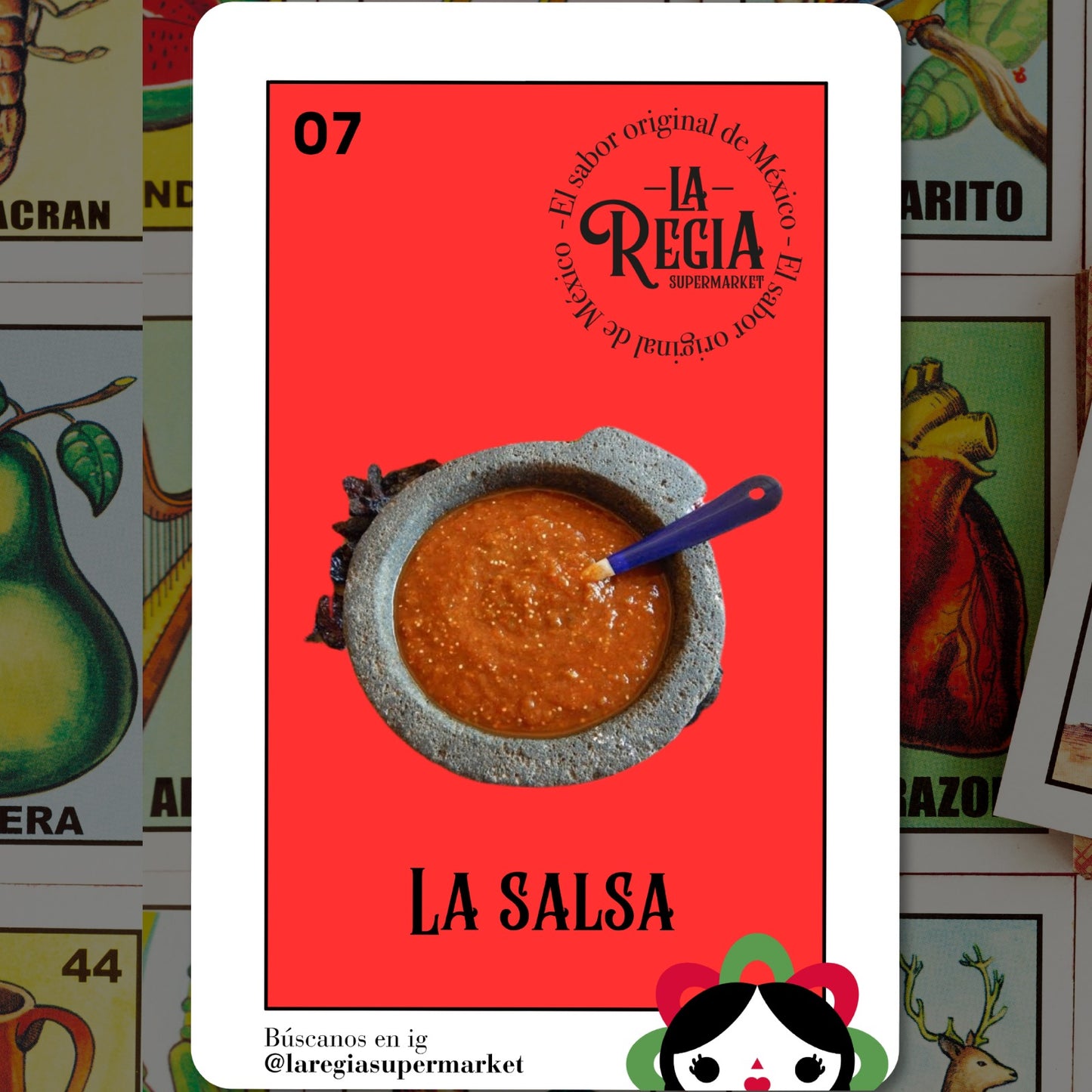 Salsa taquera de chile de árbol