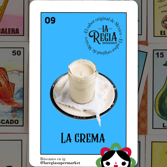 Crema acida