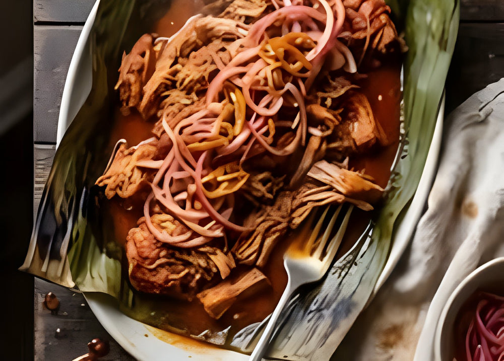 Cochinita pibil
